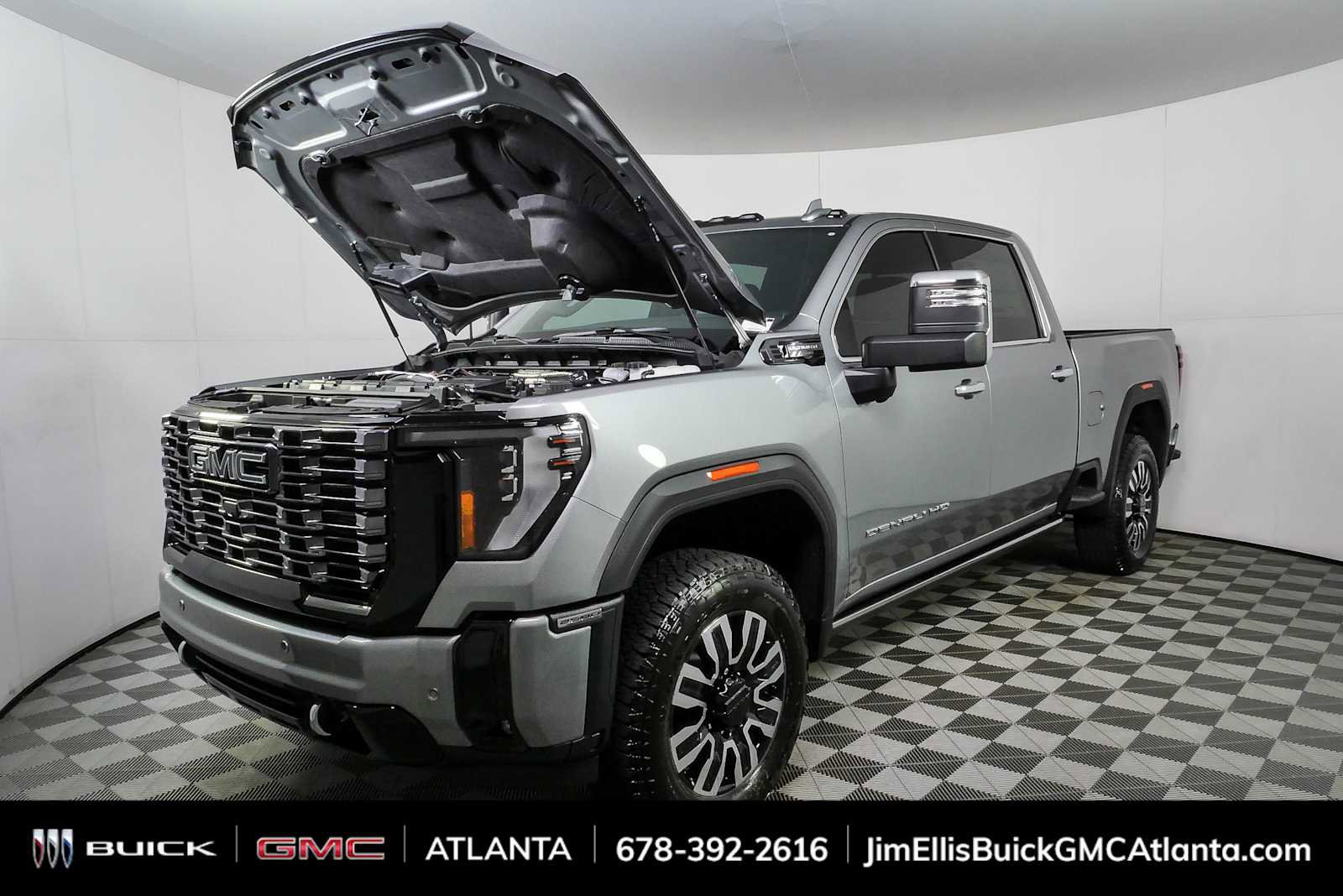 New 2026 GMC Sierra 2500 Denali Ultimate AWD/4WD image 33
