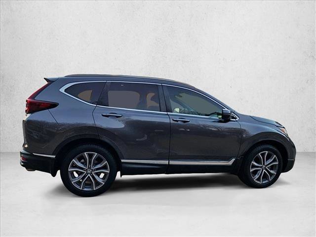 Used 2020 Honda CR-V Touring image 4
