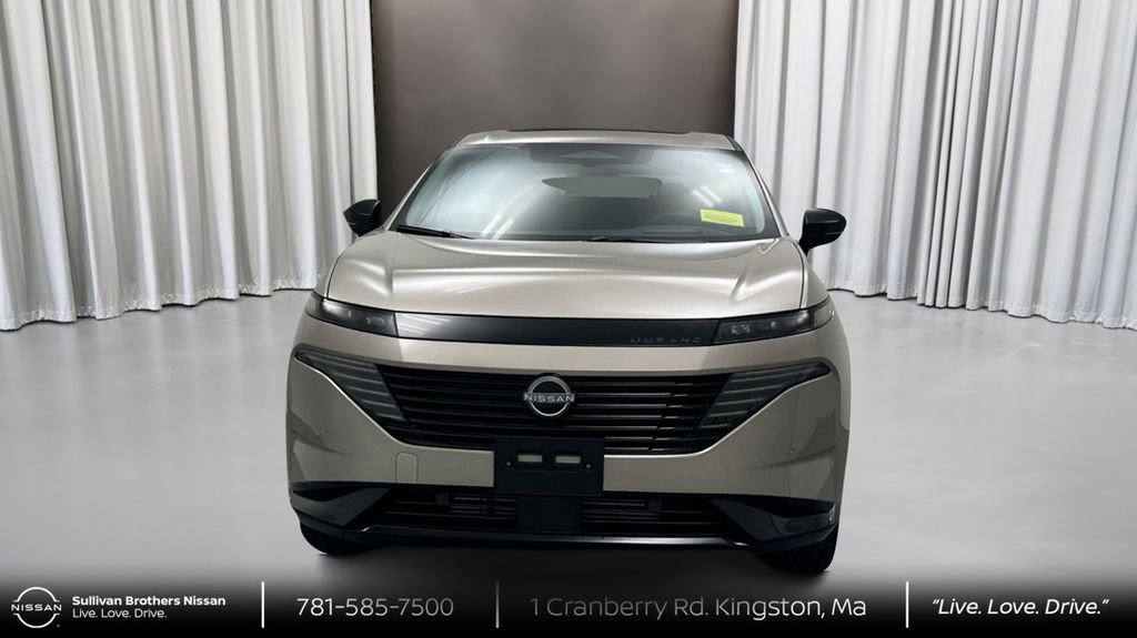 New 2026 Nissan Murano Platinum w/ Cargo Package image 2