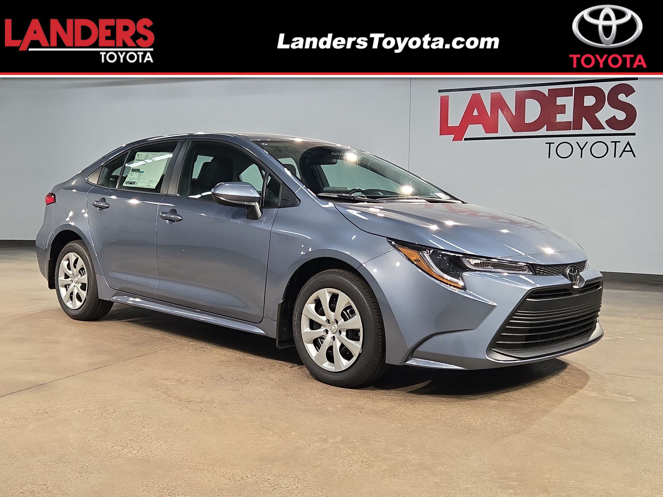 New 2027 Toyota Corolla LE FWD image 1
