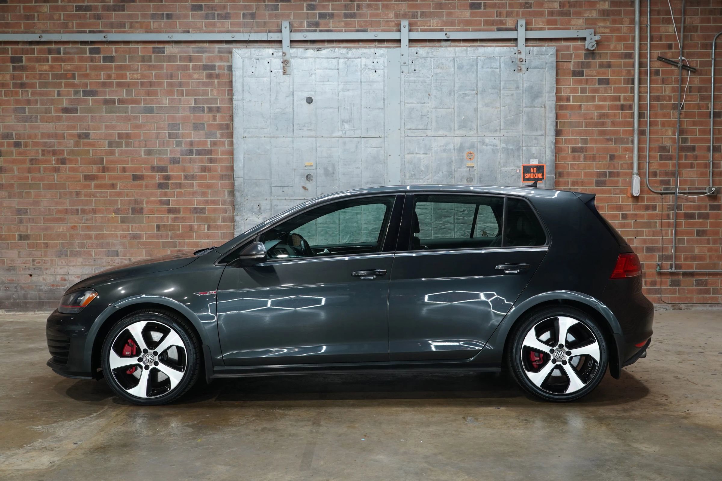 Used 2015 Volkswagen GTI Autobahn w/ Lighting Package (SEL)