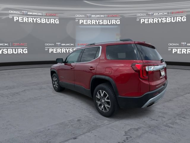 Used 2021 GMC Acadia SLE w/ Driver Convenience Package FWD image 6