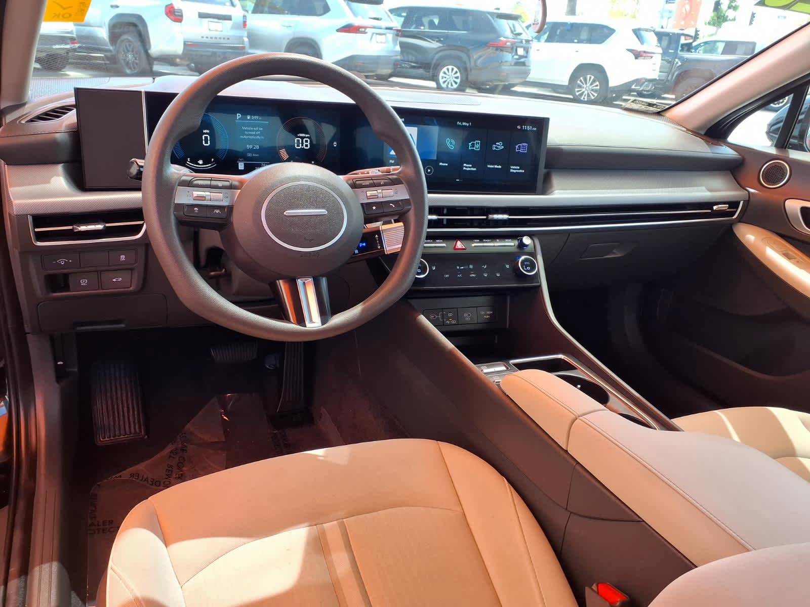 Used 2025 Hyundai Sonata SEL FWD image 7