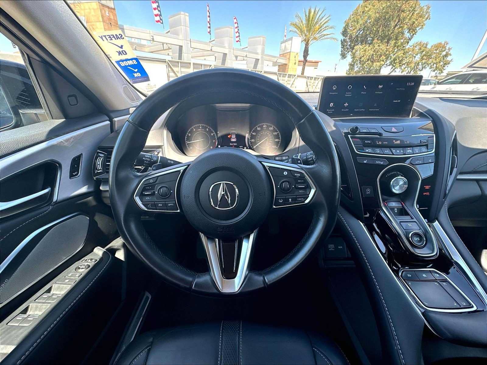 Used 2021 Acura RDX FWD w/ Technology Package image 8