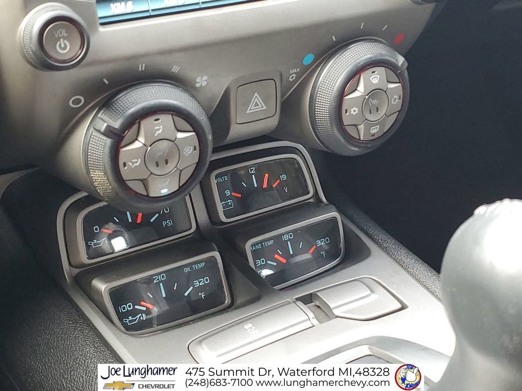 Used 2014 Chevrolet Camaro LT w/ RS Package image 18