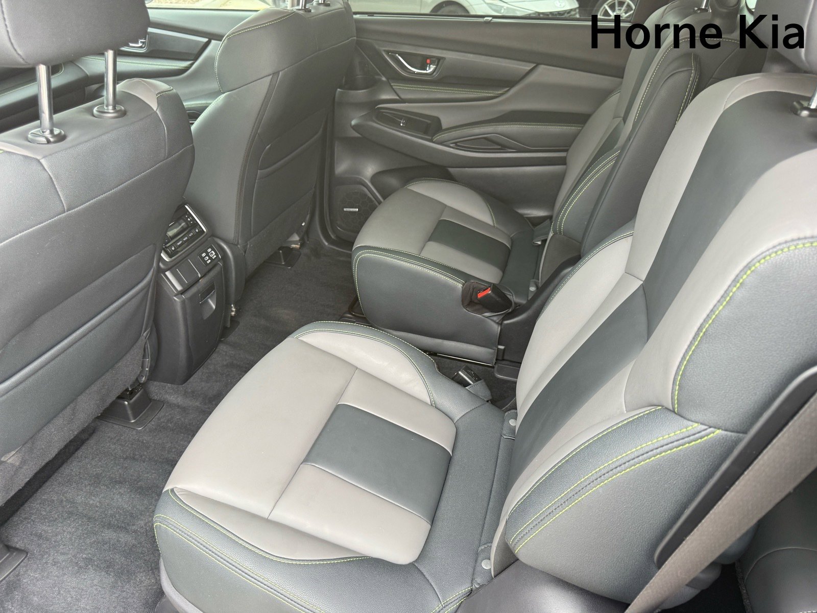 Used 2023 Subaru Ascent Onyx Edition Limited image 25