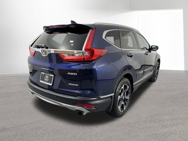 Used 2018 Honda CR-V Touring image 37