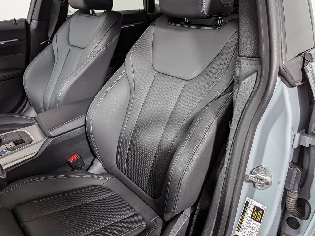 Used 2023 BMW i4 eDrive40 w/ M Sport Package RWD image 20