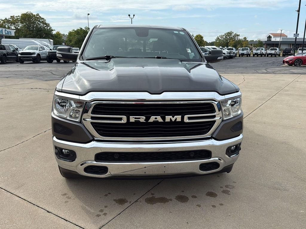 Used 2020 RAM 1500 Big Horn image 8