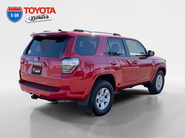 Certified 2024 Toyota 4Runner SR5 image 5