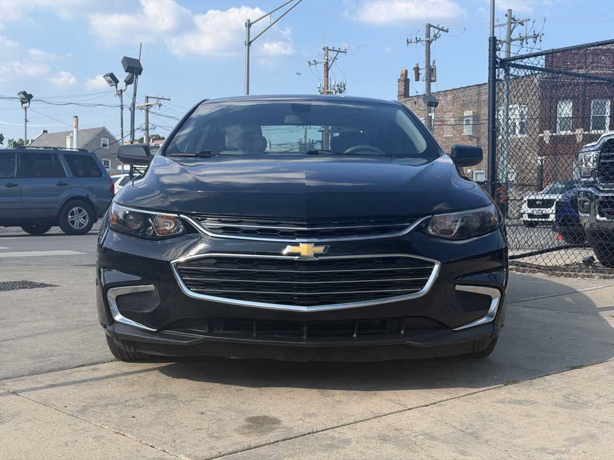 Used 2016 Chevrolet Malibu LS FWD image 2