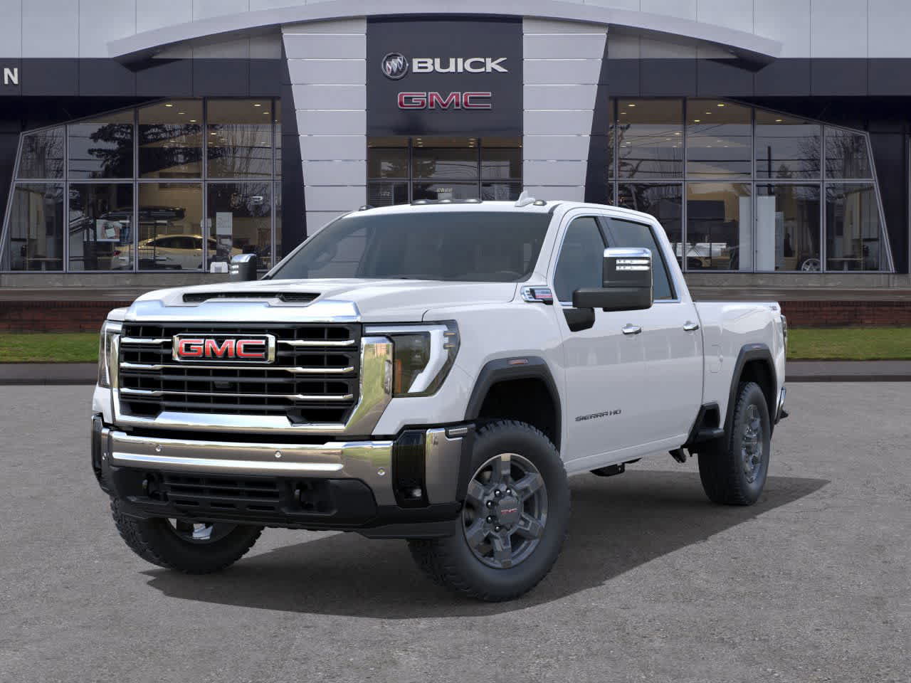 New 2026 GMC Sierra 2500 SLT AWD/4WD image 6