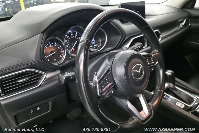 Used 2020 MAZDA CX-5 Touring AWD/4WD image 20