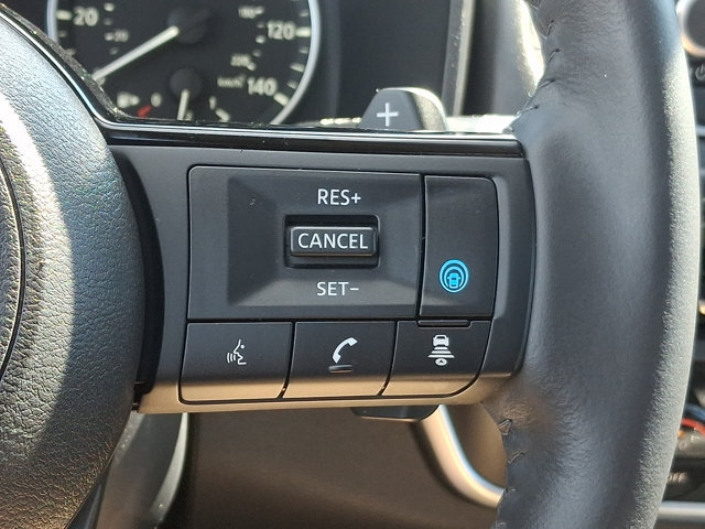 Certified 2023 Nissan Rogue SV w/ SV Premium B Package AWD/4WD image 21