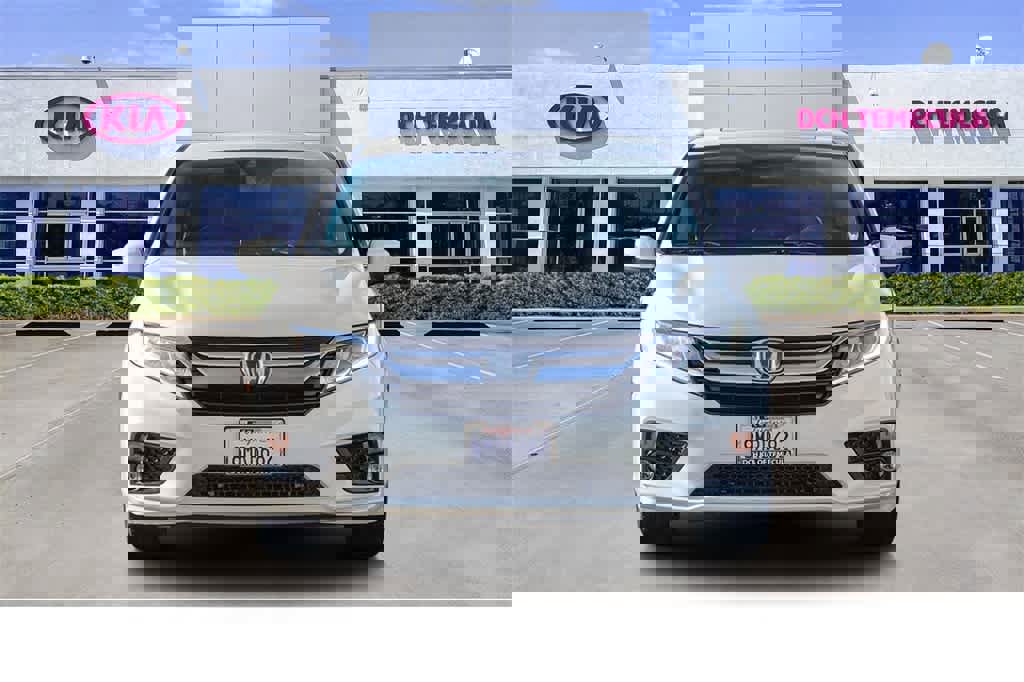 Used 2019 Honda Odyssey EX-L image 2