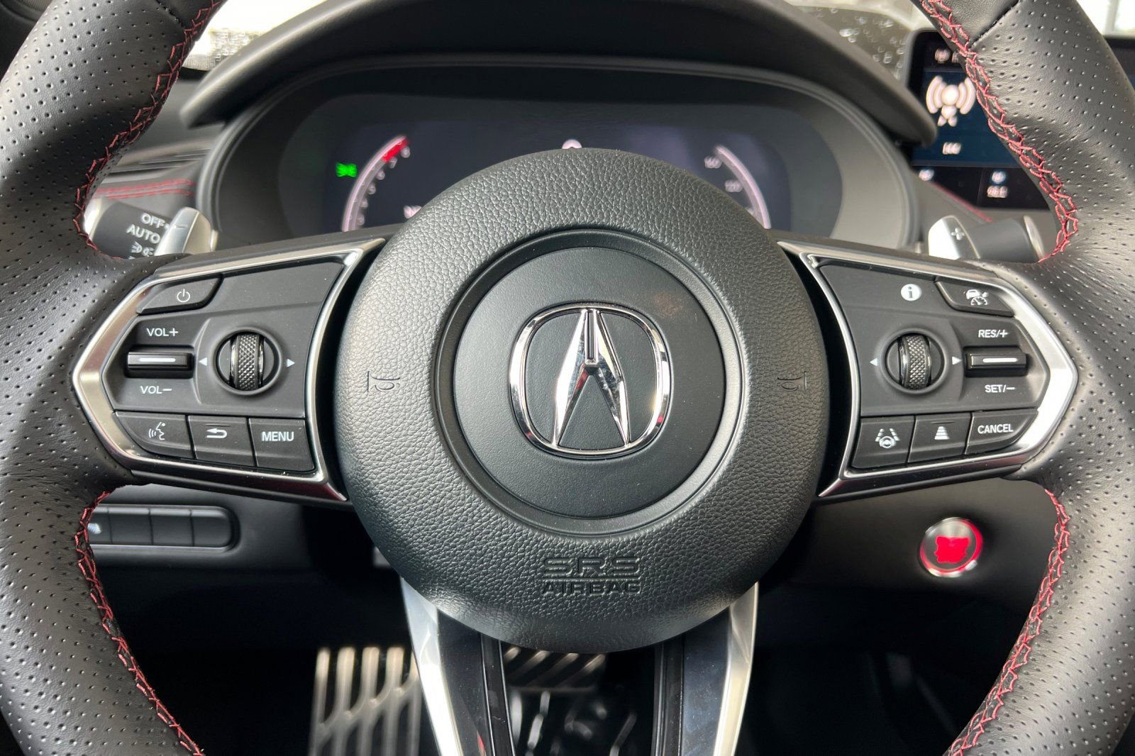 New 2025 Acura TLX SH-AWD w/ A-SPEC Pkg image 21