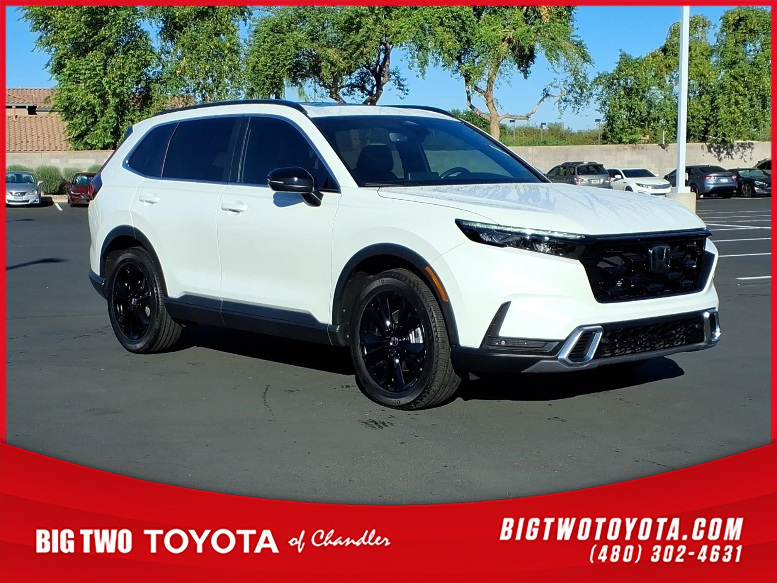 Used 2025 Honda CR-V Sport Touring