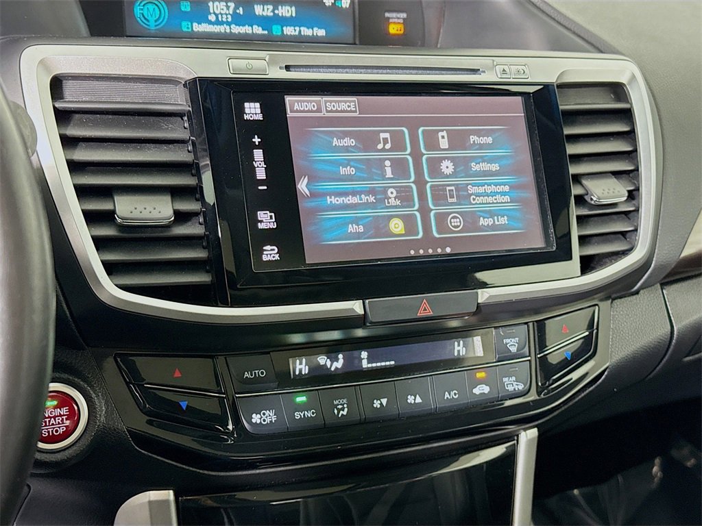 Used 2017 Honda Accord EX-L image 7