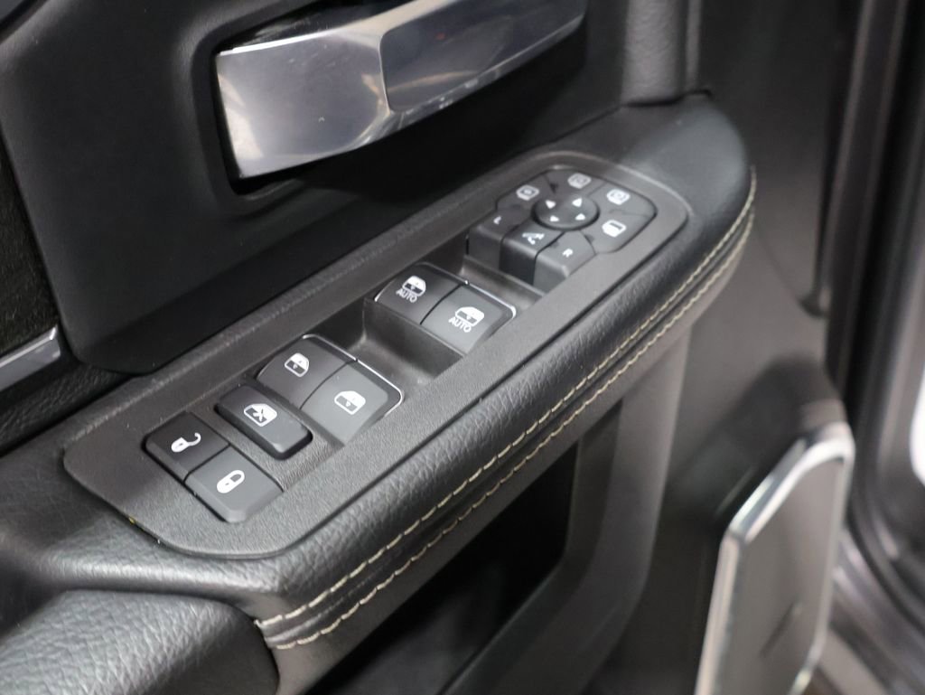 Used 2025 RAM 2500 Laramie image 14