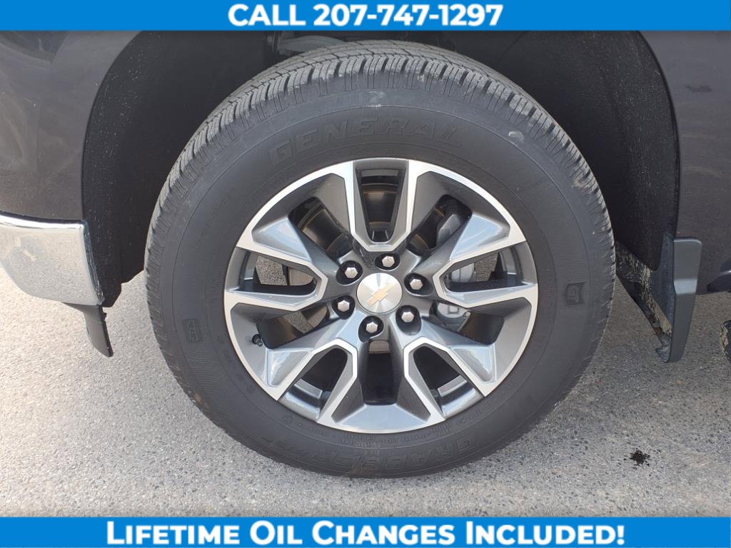 Used 2022 Chevrolet Silverado 1500 LT image 10