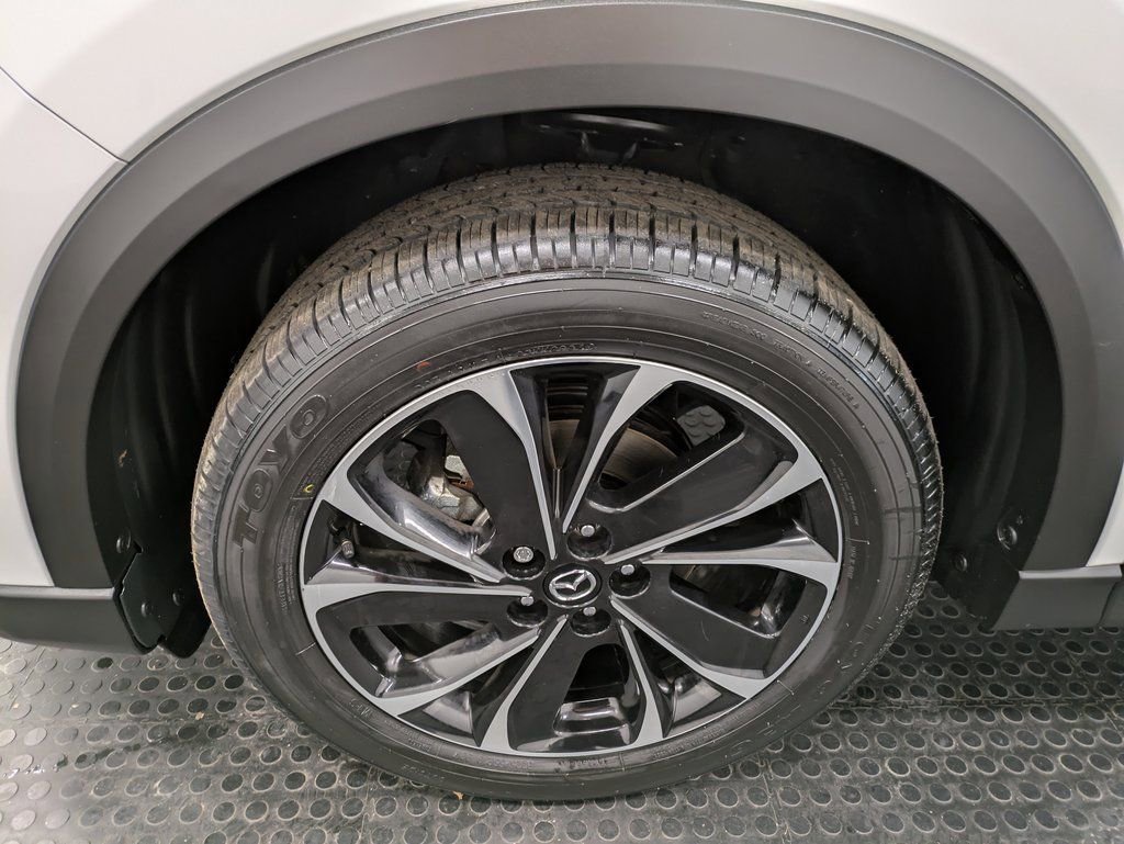 Certified 2023 MAZDA CX-5 AWD 2.5 S w/ Premium Plus Pkg image 7