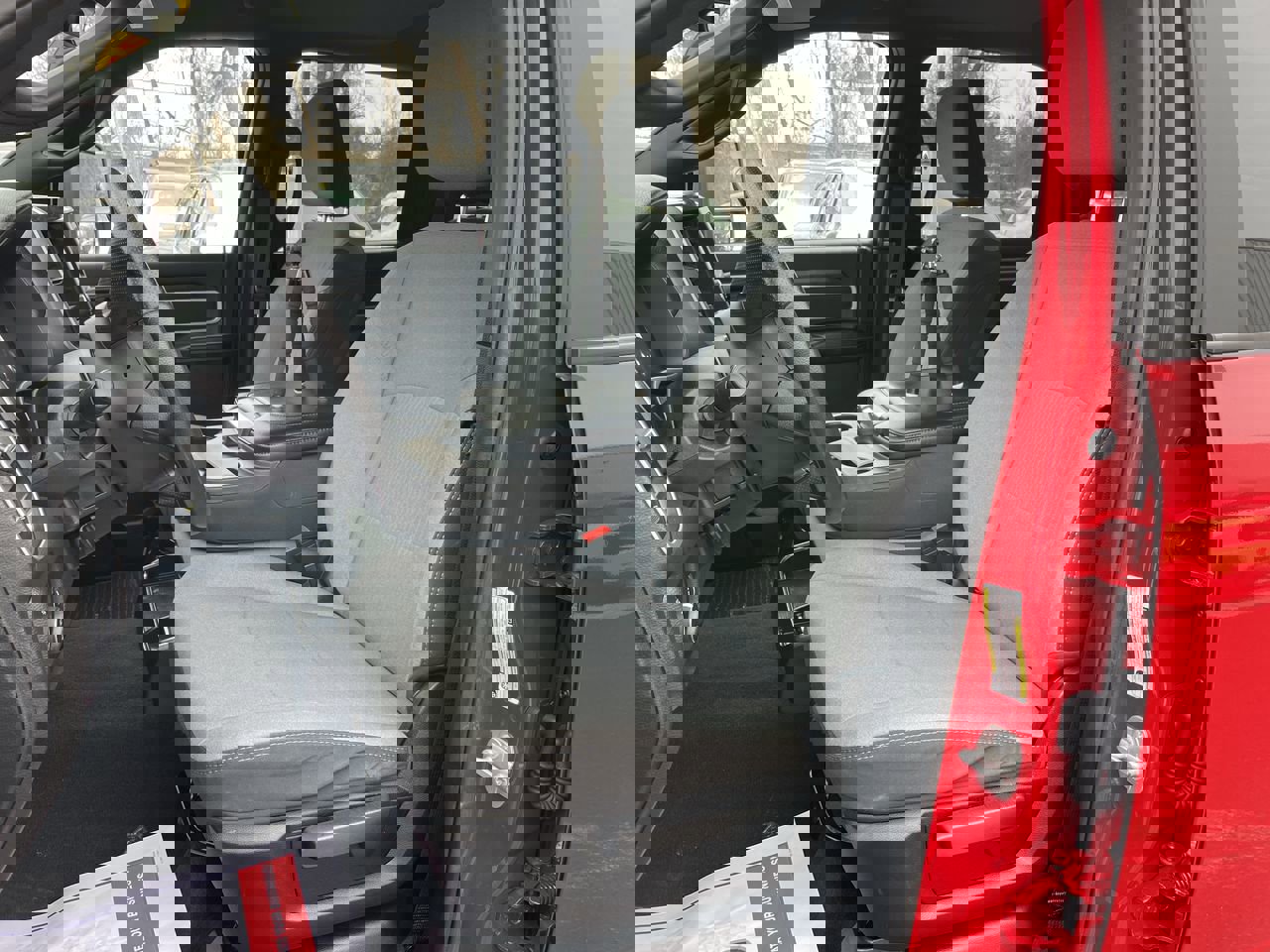 Used 2024 RAM 3500 Big Horn image 11