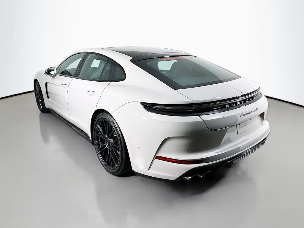 New 2026 Porsche Panamera GTS AWD/4WD image 3