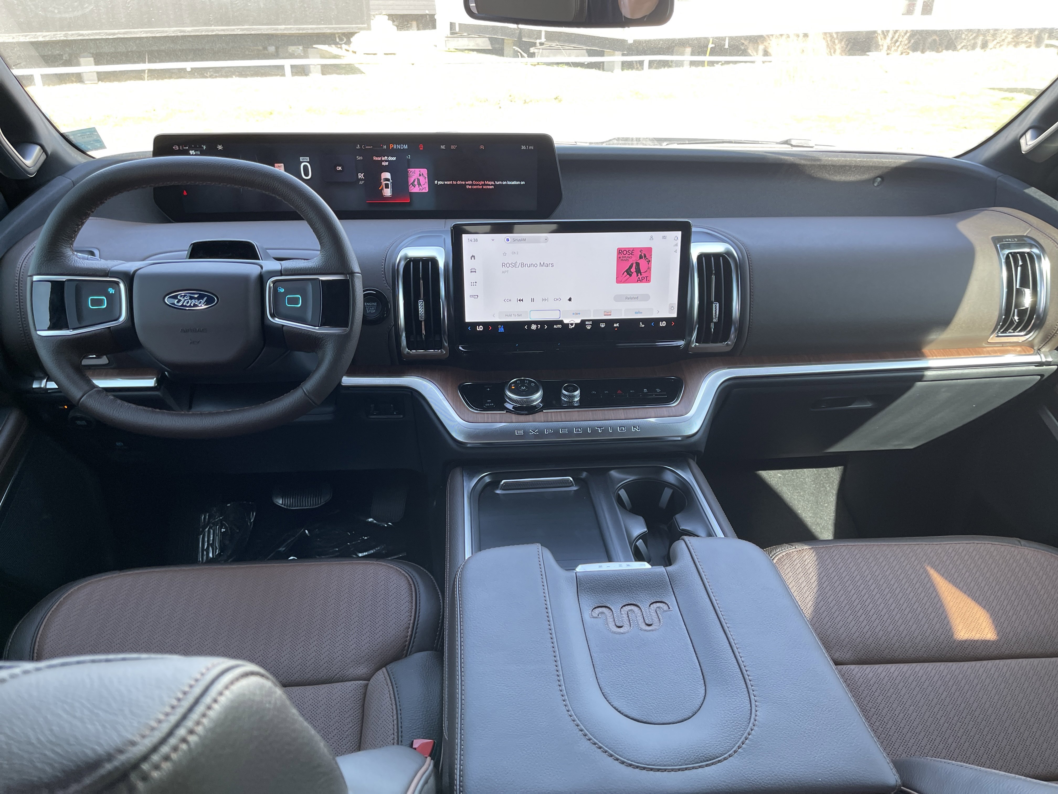 New 2026 Ford Expedition Max King Ranch image 16