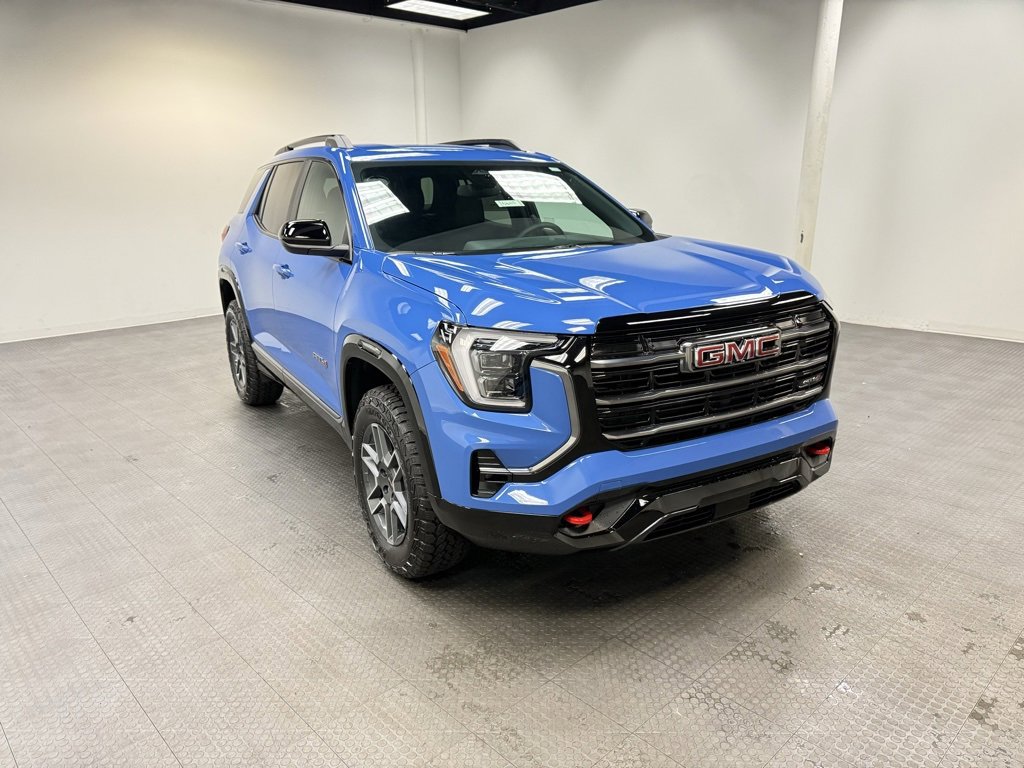 New 2026 GMC Terrain AT4 image 8