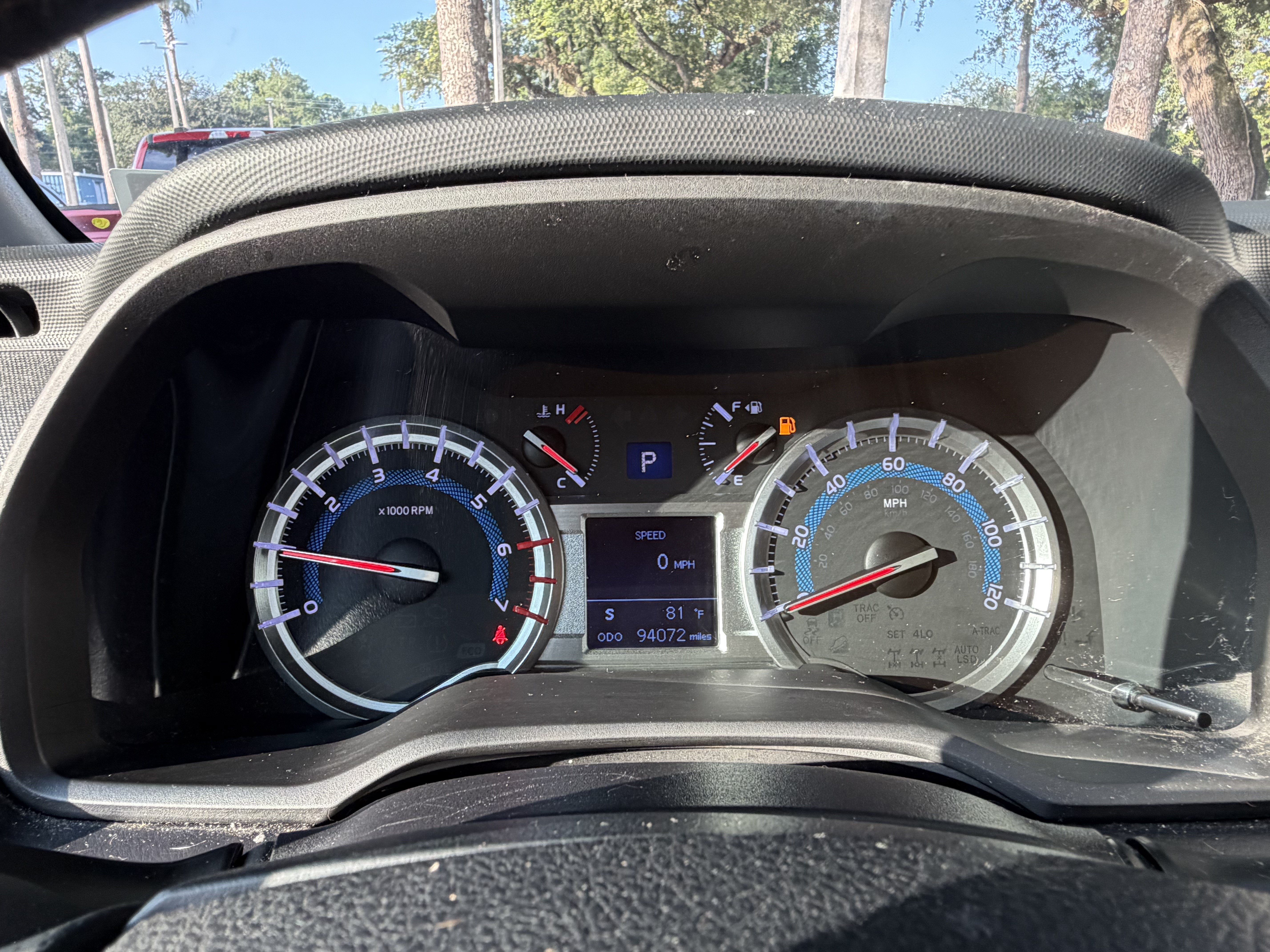 Used 2016 Toyota 4Runner SR5 AWD/4WD image 22