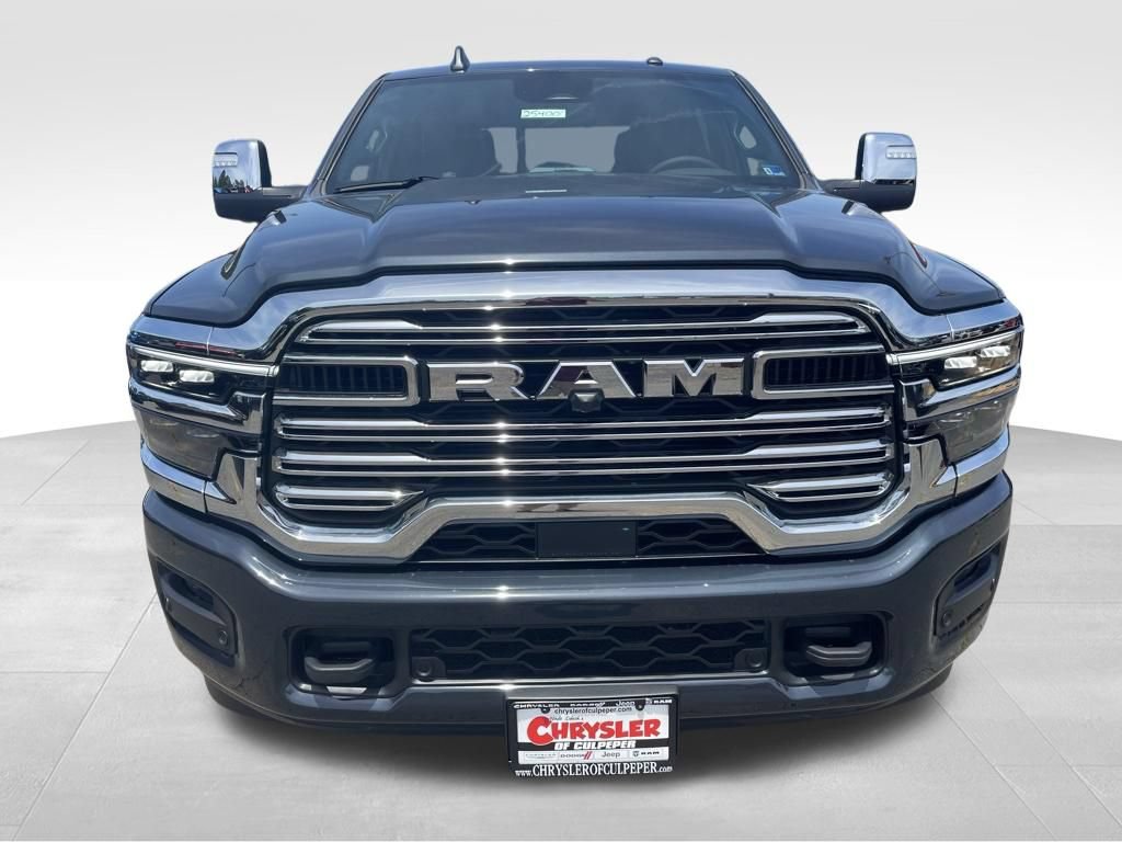 New 2026 RAM 2500 Laramie AWD/4WD image 18