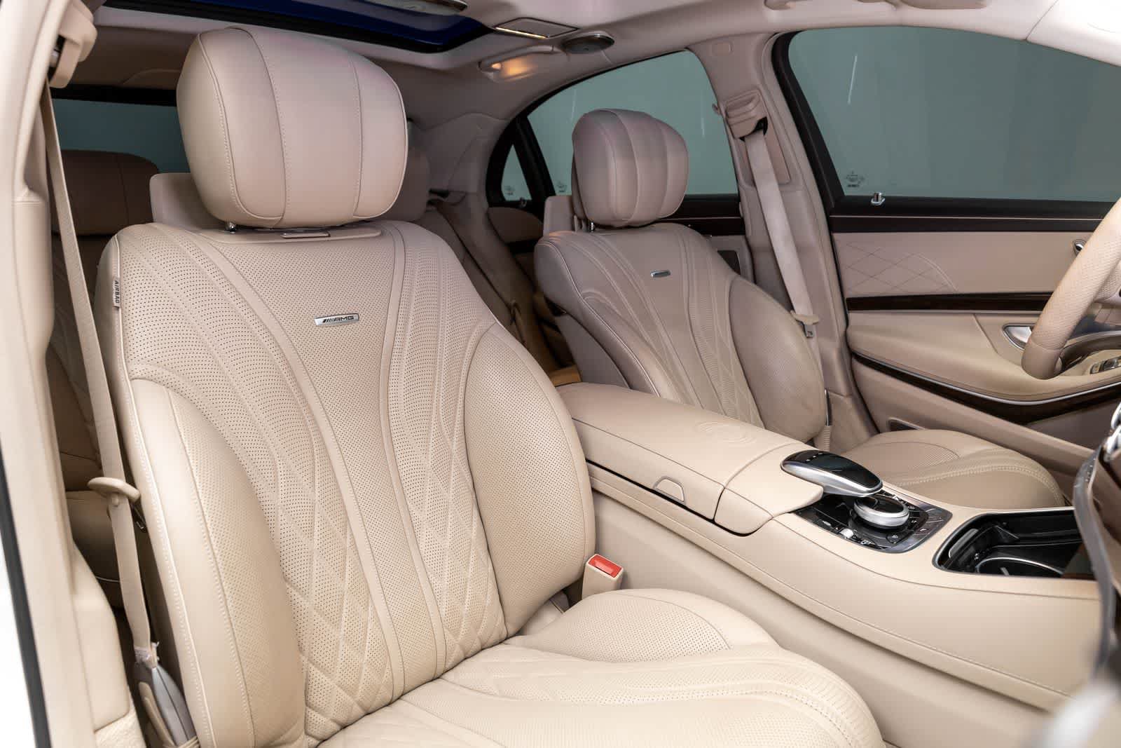Used 2020 Mercedes-Benz S 65 AMG Sedan image 17