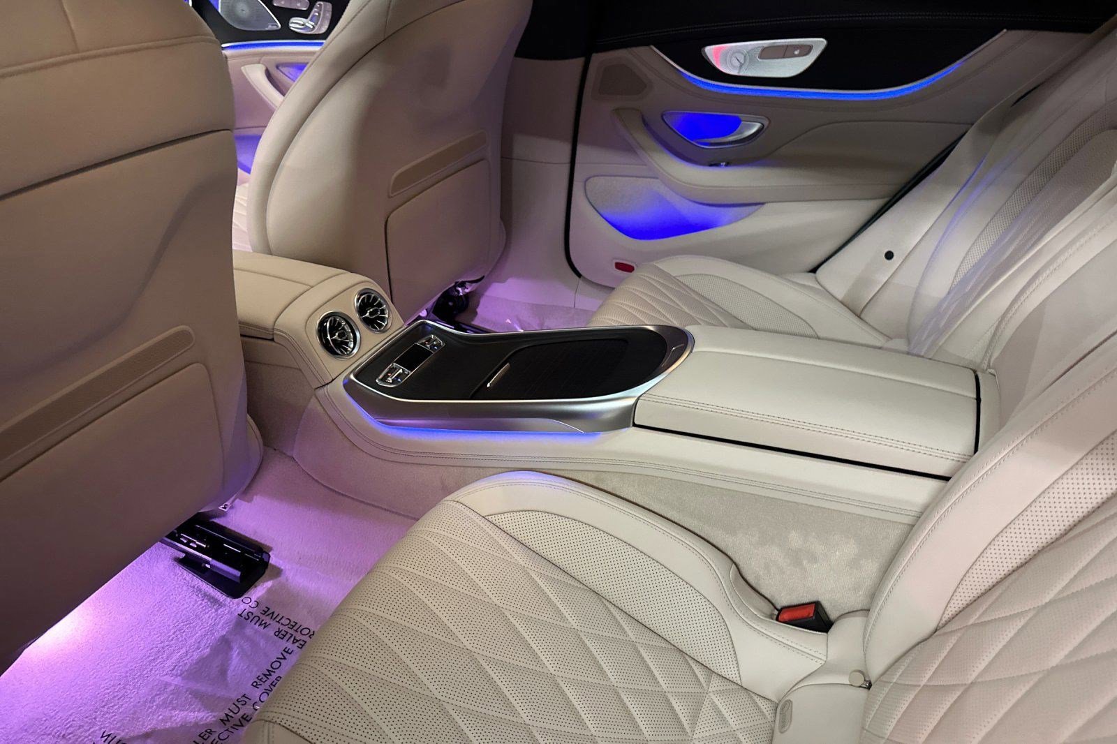 Certified 2024 Mercedes-Benz AMG GT 43 image 20