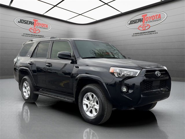 Certified 2024 Toyota 4Runner SR5 image 15