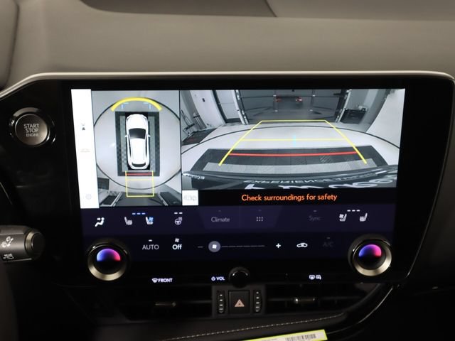 New 2026 Lexus NX 350 AWD w/ Accessory Package (2T) image 18