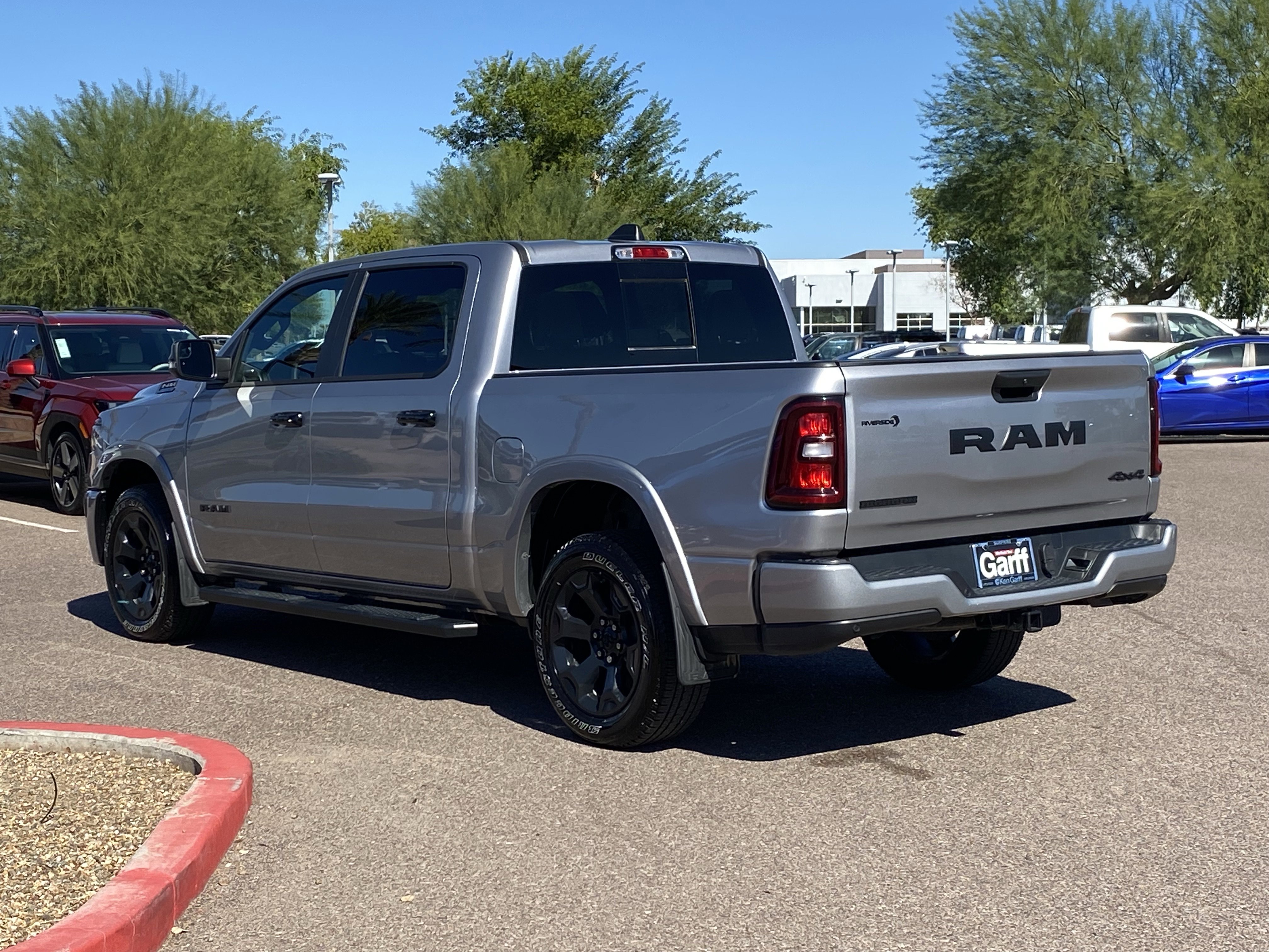 Used 2025 RAM 1500 Big Horn image 5