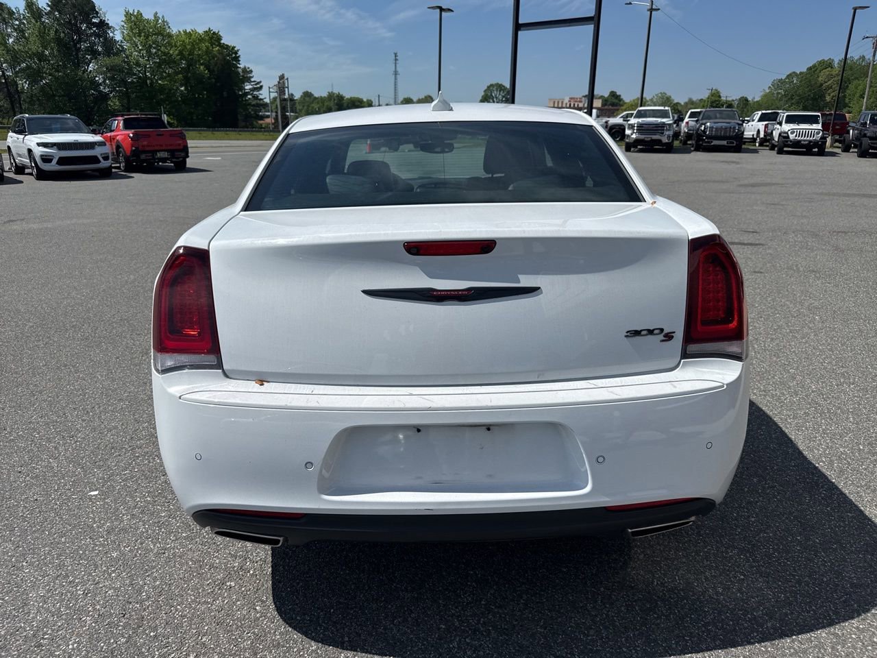 Used 2023 Chrysler 300 S image 6