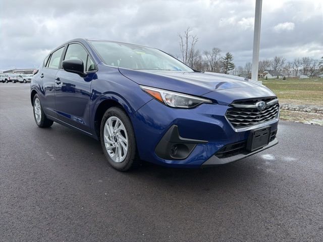 Used 2025 Subaru Impreza 2.0i image 1