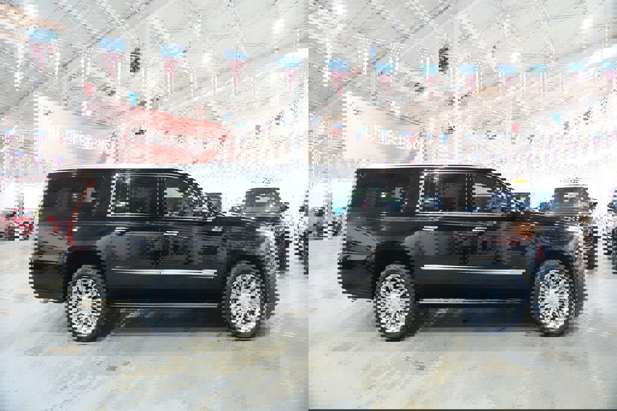 Used 2017 Cadillac Escalade ESV Platinum image 15