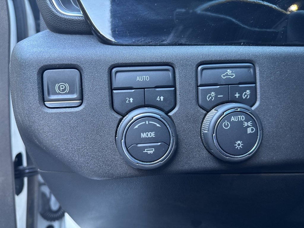 Certified 2022 Chevrolet Silverado 1500 LT image 24