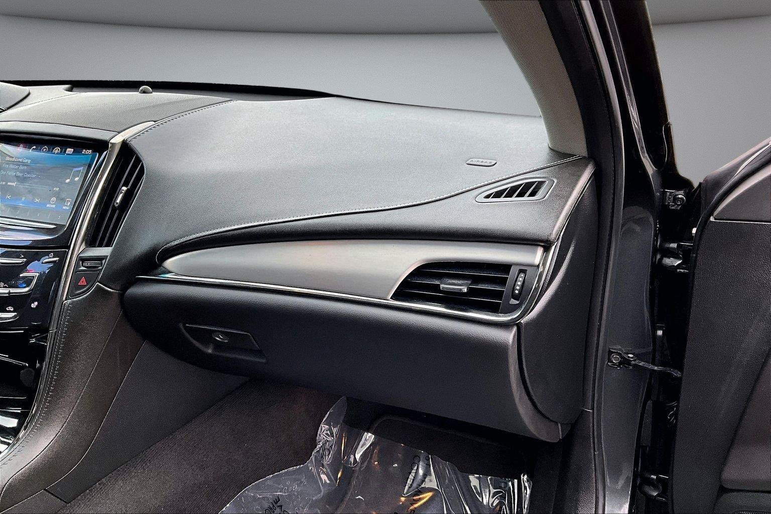 Used 2016 Cadillac ATS Luxury AWD/4WD image 26