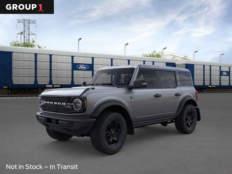 New 2025 Ford Bronco Big Bend