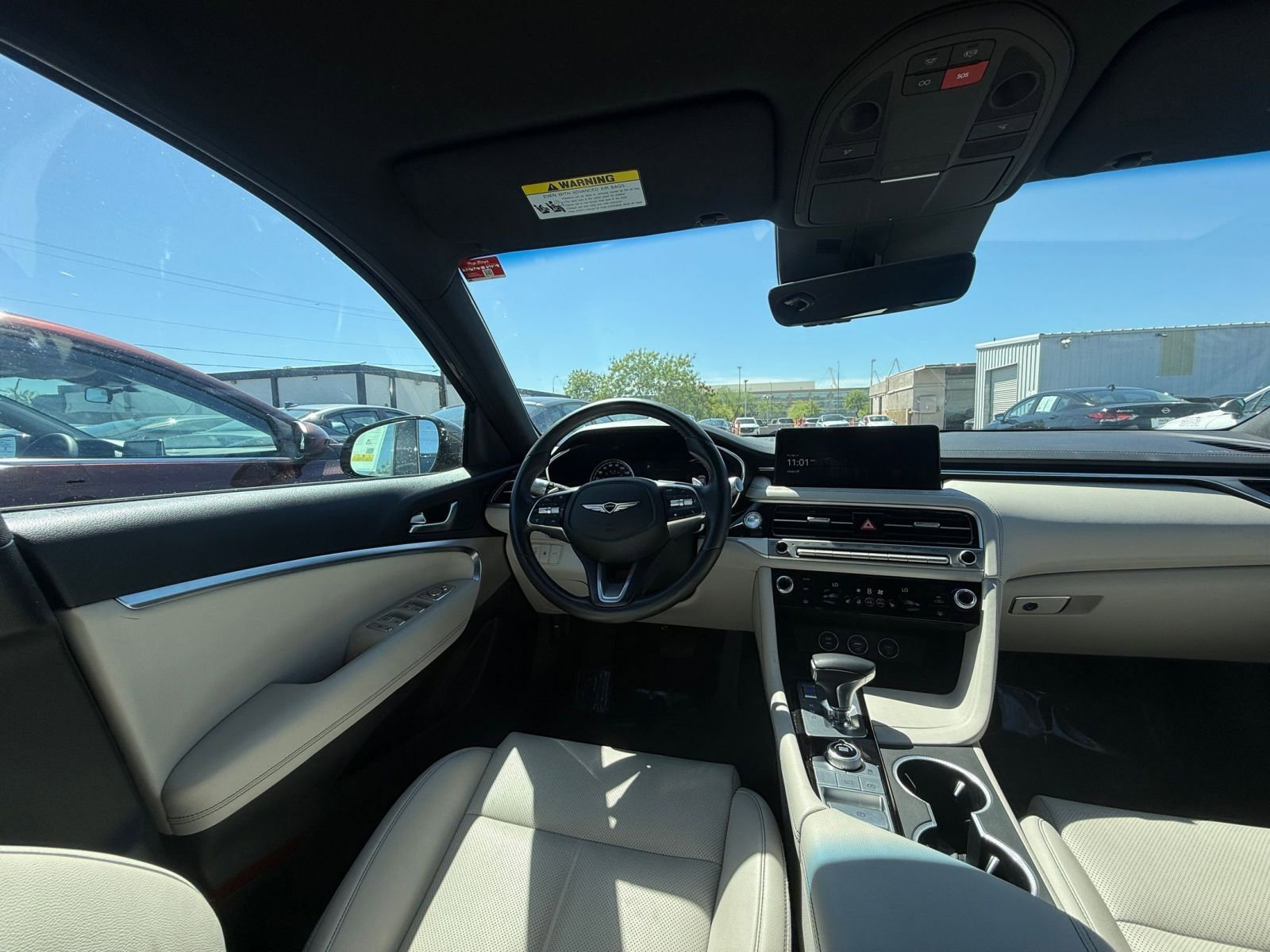 Used 2025 Genesis G70 2.5T image 34