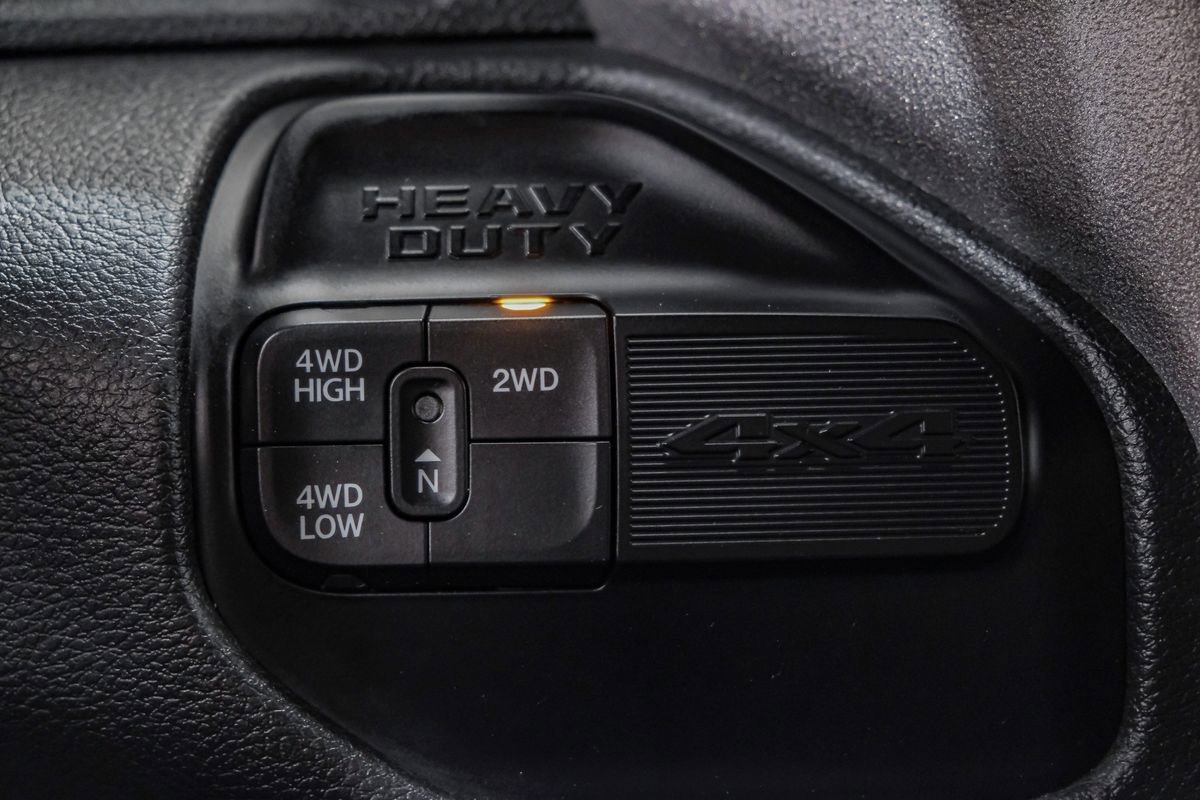 Used 2024 RAM 2500 Tradesman w/ Towing Technology Group image 28