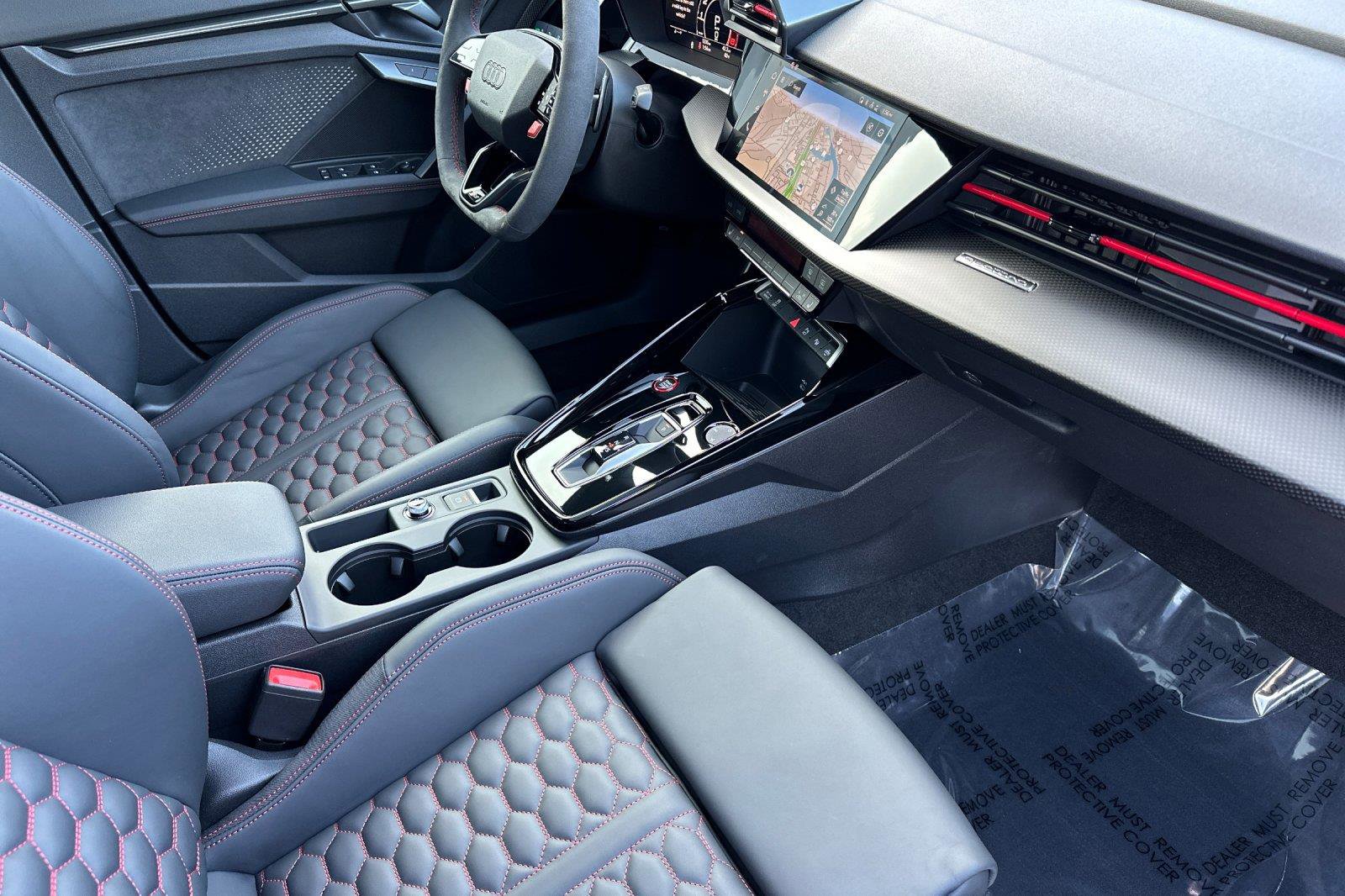 Used 2025 Audi RS 3 w/ Dynamic Plus Package image 14