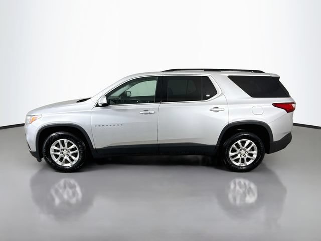 Used 2019 Chevrolet Traverse LT FWD image 4