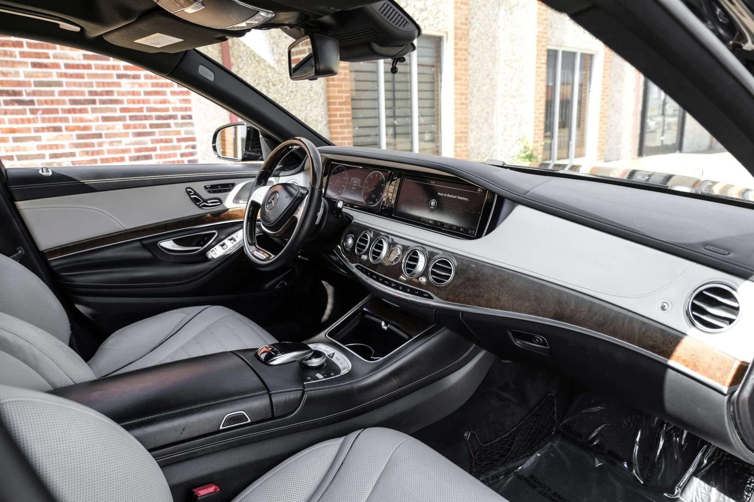 Used 2015 Mercedes-Benz S 550 Sedan image 12