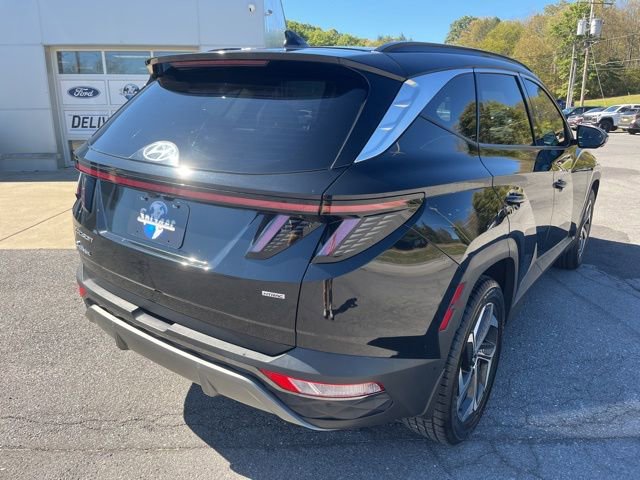 Used 2023 Hyundai Tucson Limited image 7