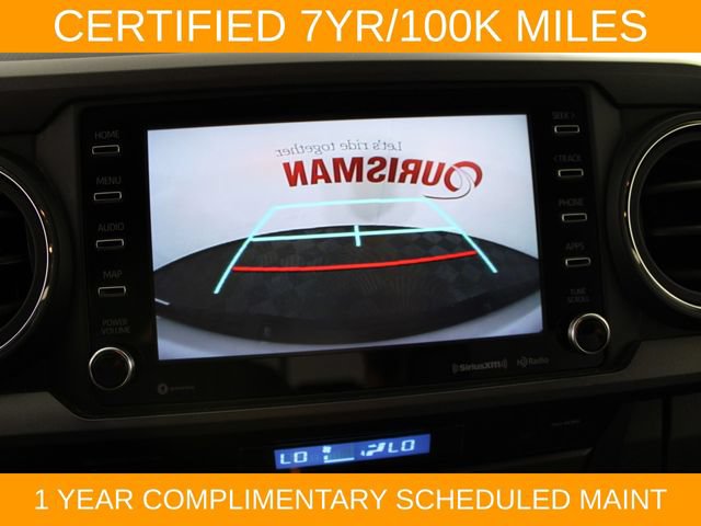 Used 2023 Toyota Tacoma TRD Sport AWD/4WD image 25