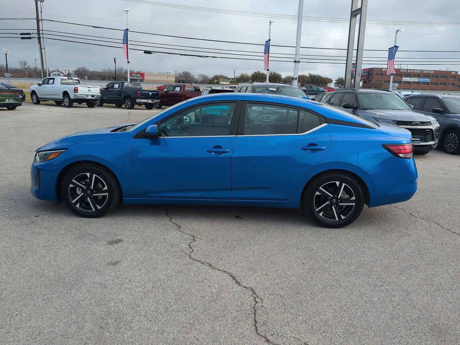 Used 2024 Nissan Sentra SV image 5